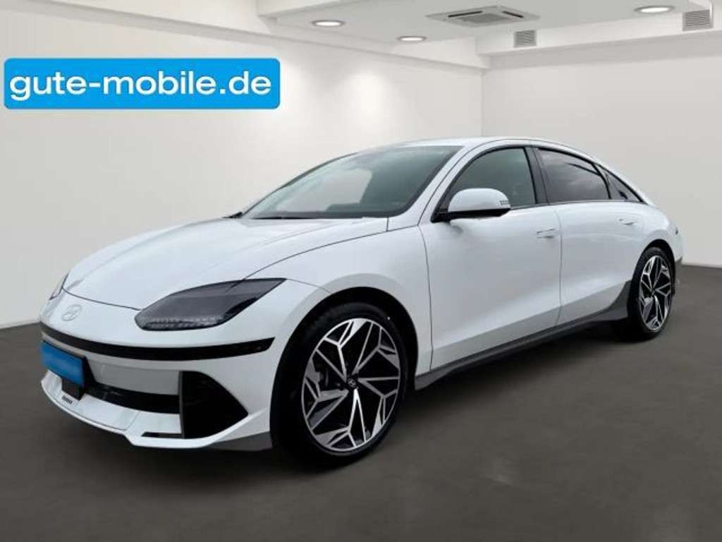 Hyundai IONIQ 6 2024 Elektrisch