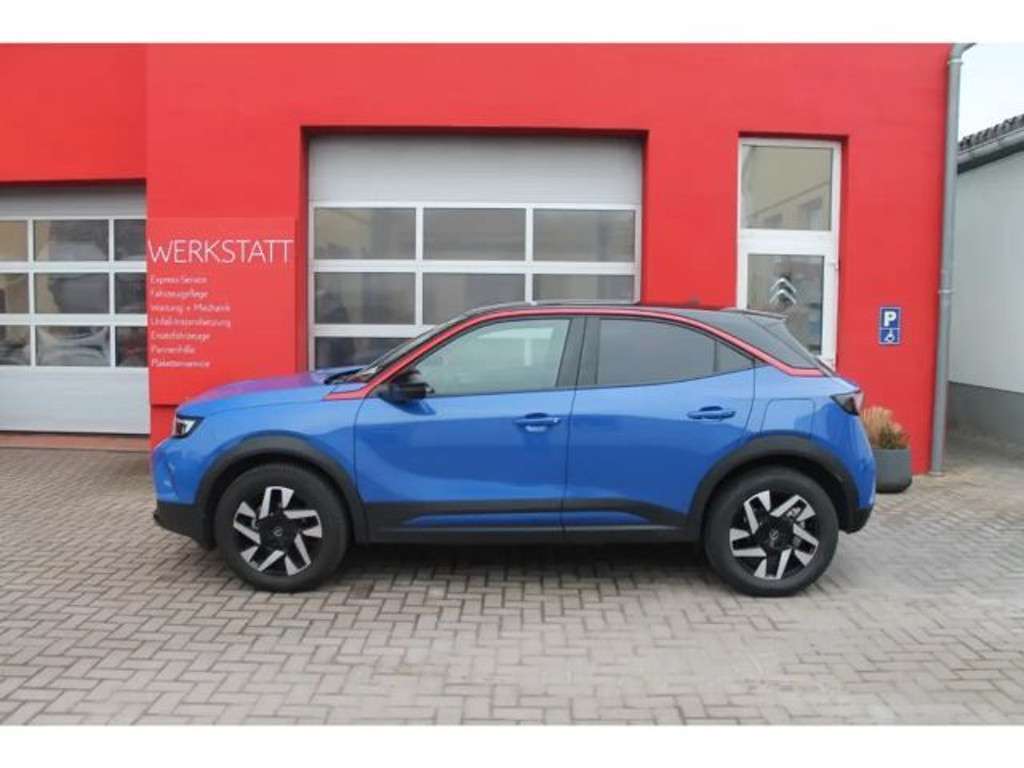 Opel Mokka 2023 Benzine