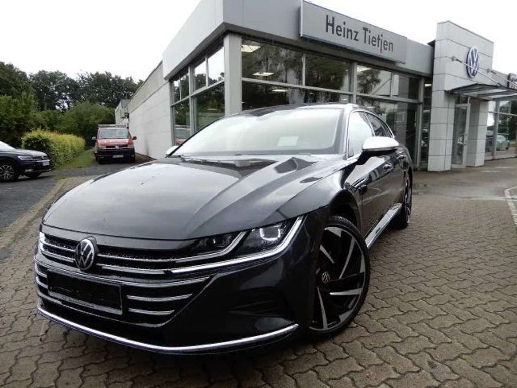 Volkswagen Arteon Shooting Brake 2021 Diesel