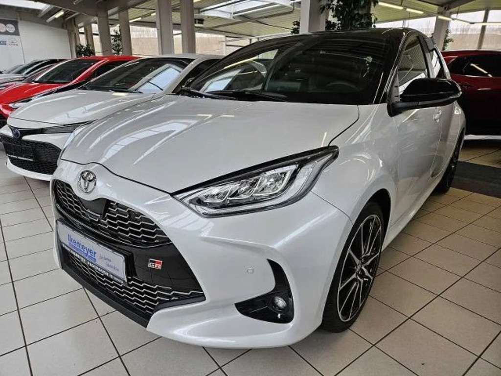 Toyota Yaris 2024 Hybride Benzine