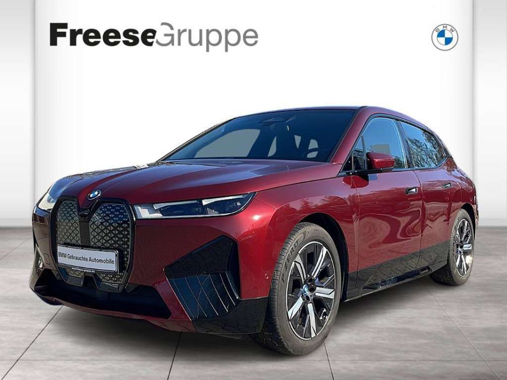 BMW iX 2022 Elektrisch