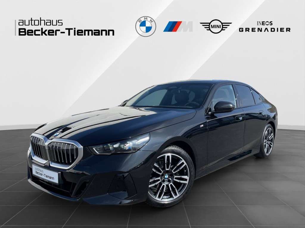 BMW 5 Serie 2024 Diesel