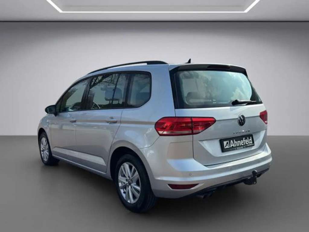 Volkswagen Touran 2022 Diesel