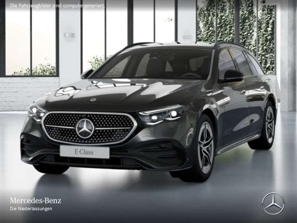 Mercedes-Benz E-Klasse 2025 Diesel