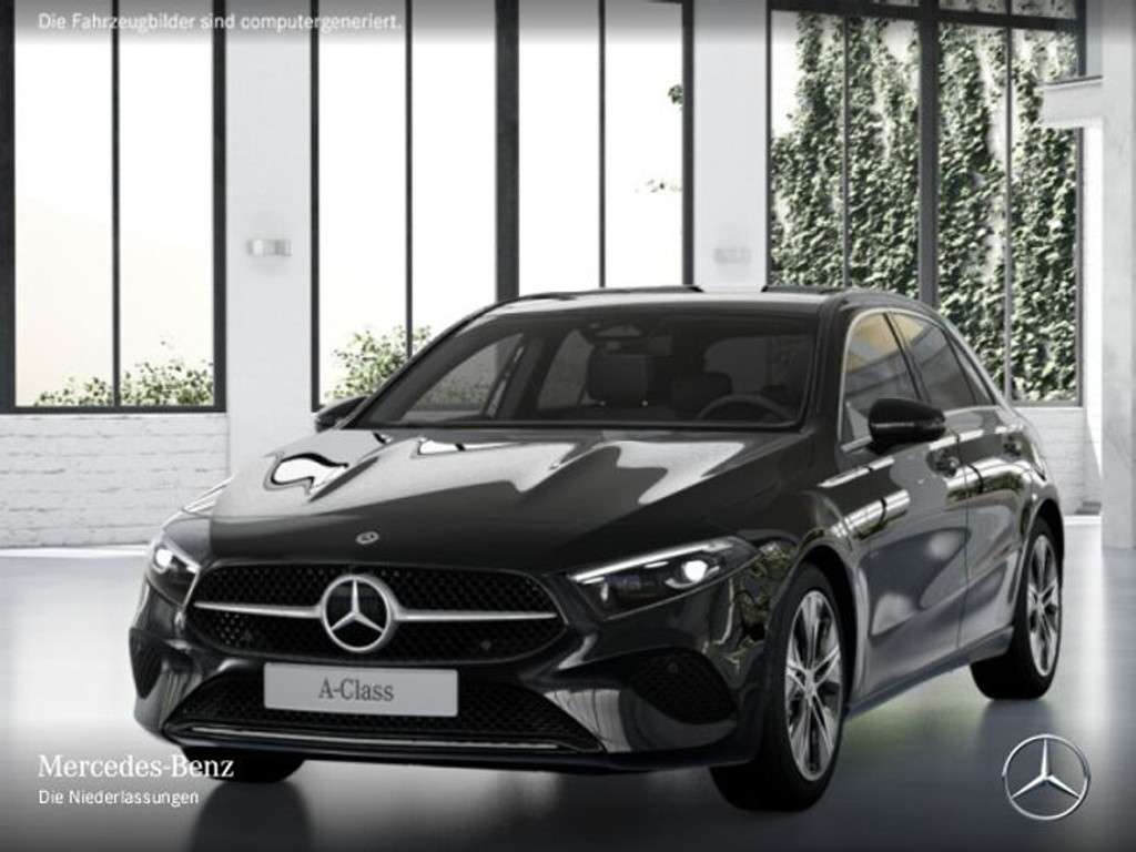 Mercedes-Benz A-Klasse 2025 Benzine