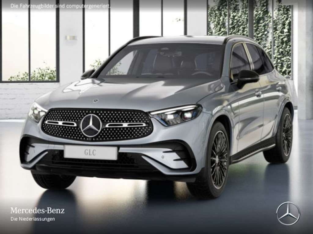 Mercedes-Benz GLC-Klasse 2025 Diesel