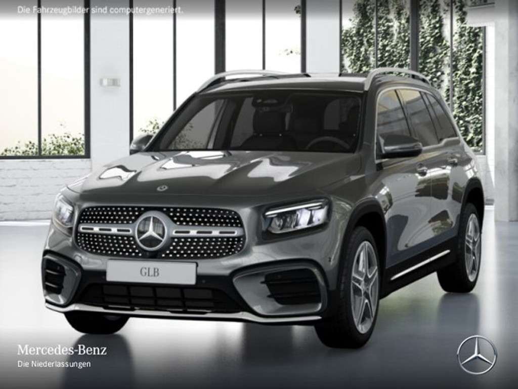 Mercedes-Benz GLB-Klasse 2025 Benzine