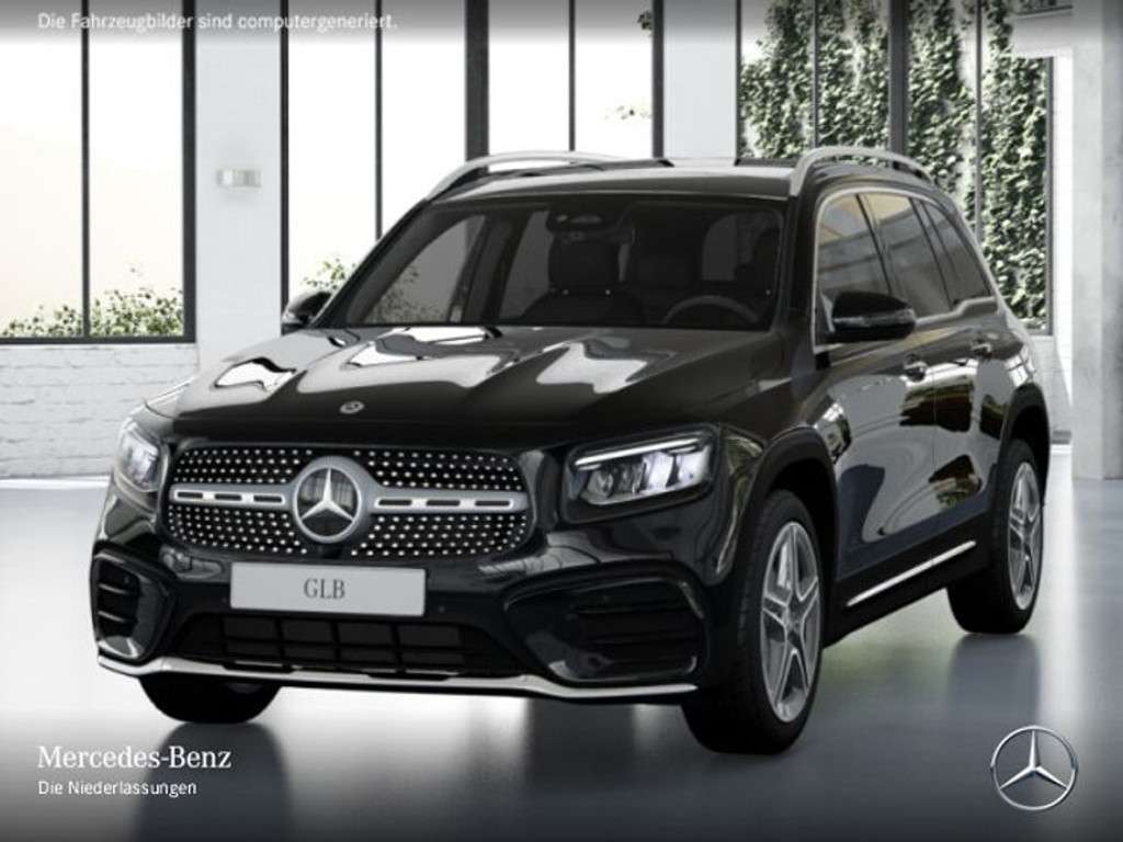 Mercedes-Benz GLB-Klasse 2025 Benzine