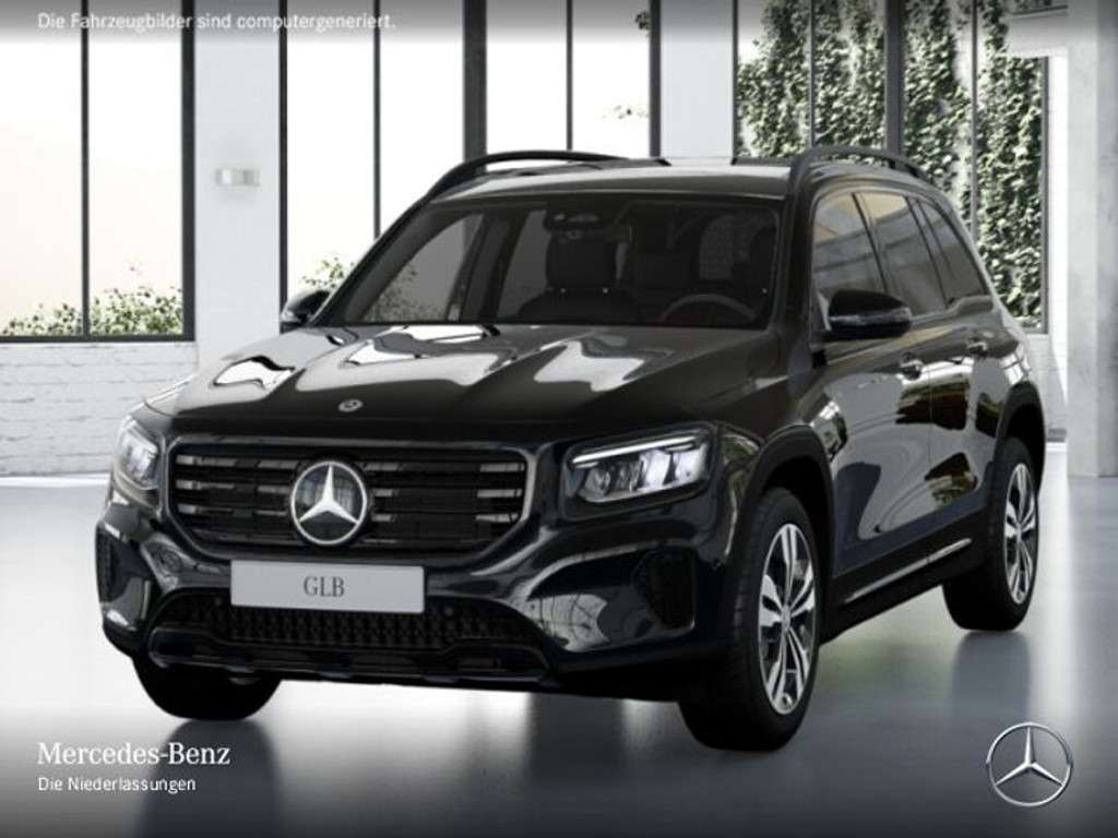 Mercedes-Benz GLB-Klasse 2025 Benzine
