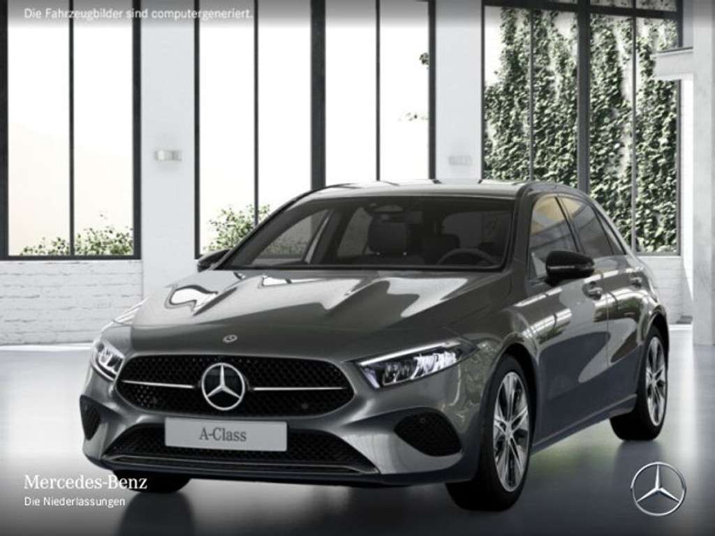 Mercedes-Benz A-Klasse 2025 Benzine