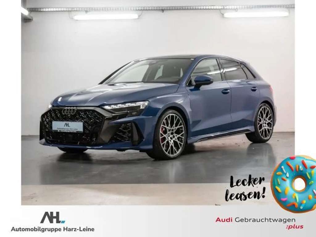 Audi RS3 2024 Benzine