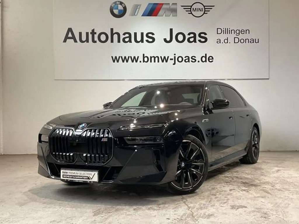 BMW i7 2024 Elektrisch