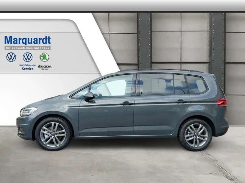 Volkswagen Touran 2024 Benzine