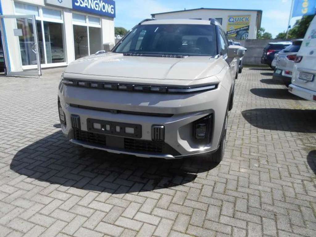 Ssangyong Torres 2024 Elektrisch