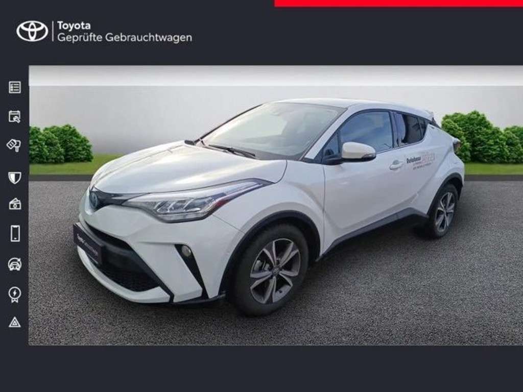 Toyota C-HR 2023 Hybride Benzine