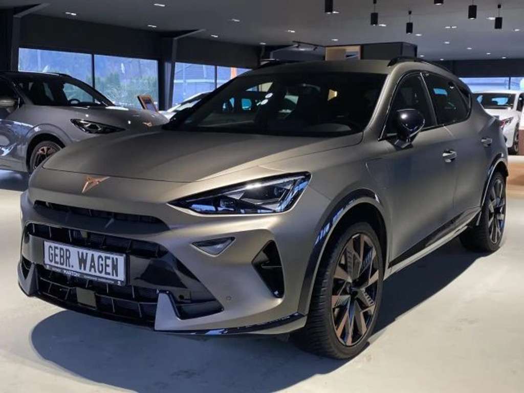 Cupra Formentor 2024 Hybride Benzine