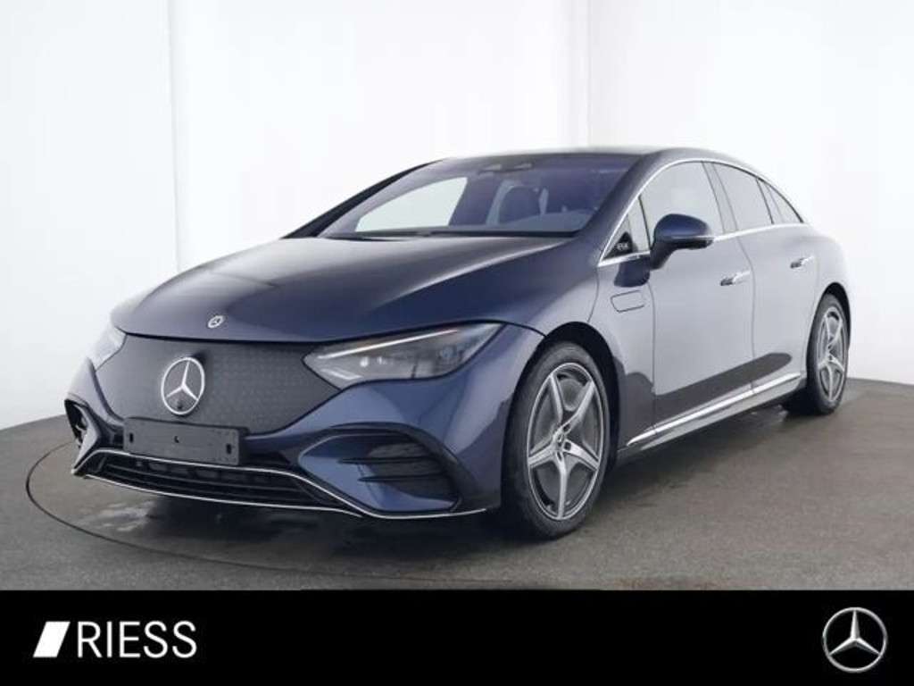 Mercedes-Benz EQE 2024 Elektrisch