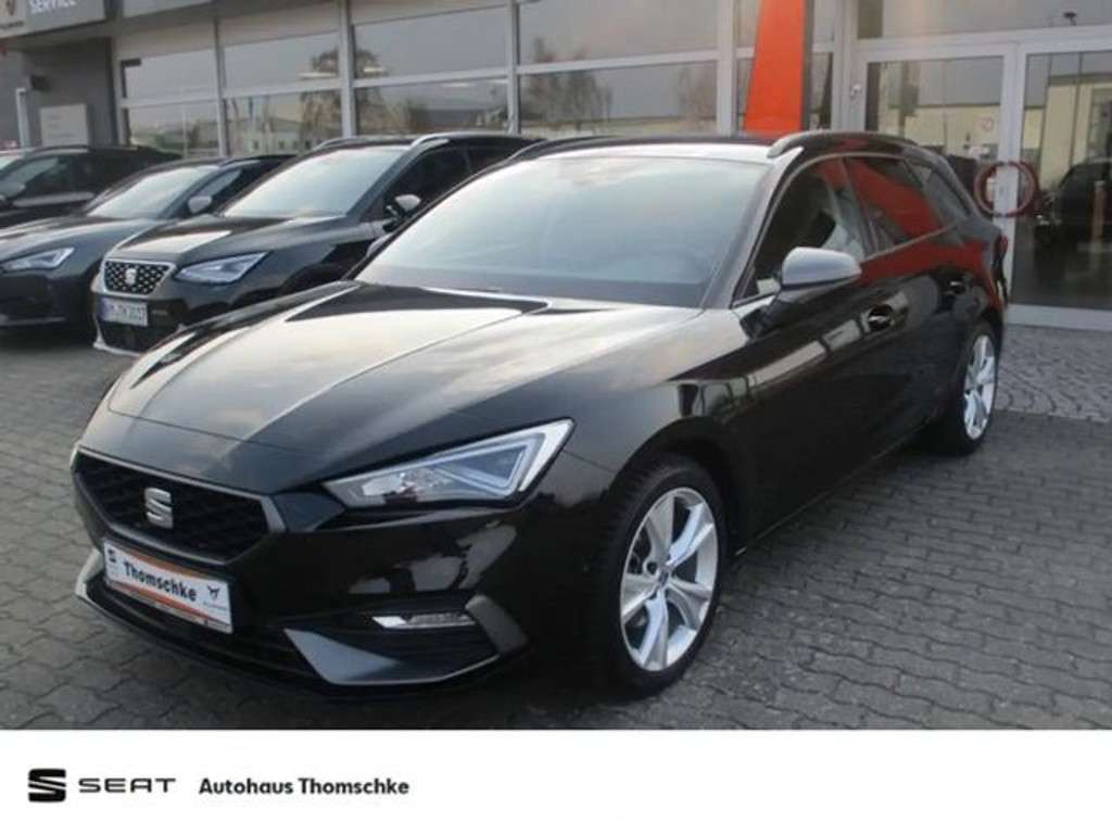 Seat Leon 2024 Benzine