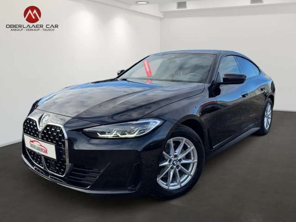 BMW 4 Serie 2022 Diesel