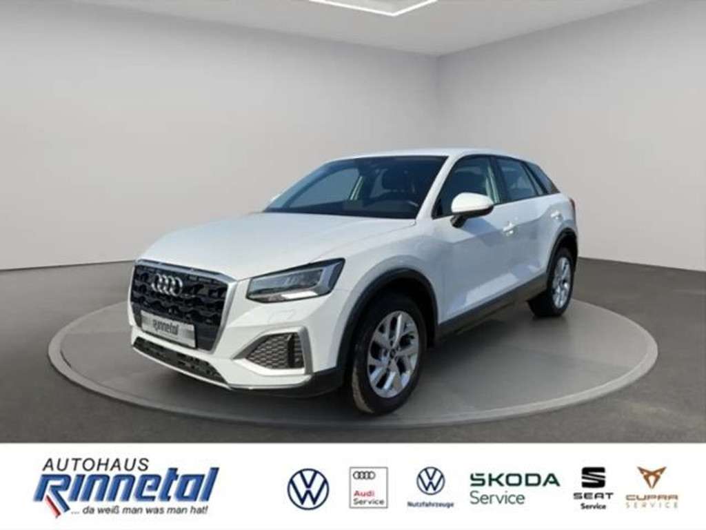 Audi Q2 2022 Benzine