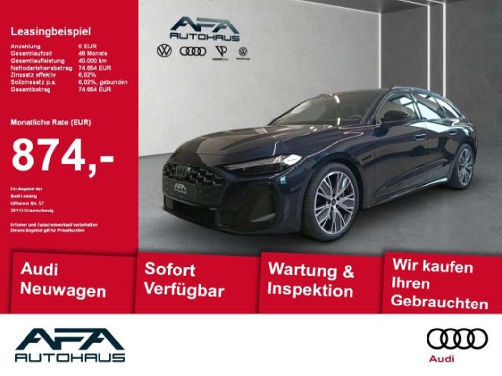 Audi A5 2025 Diesel