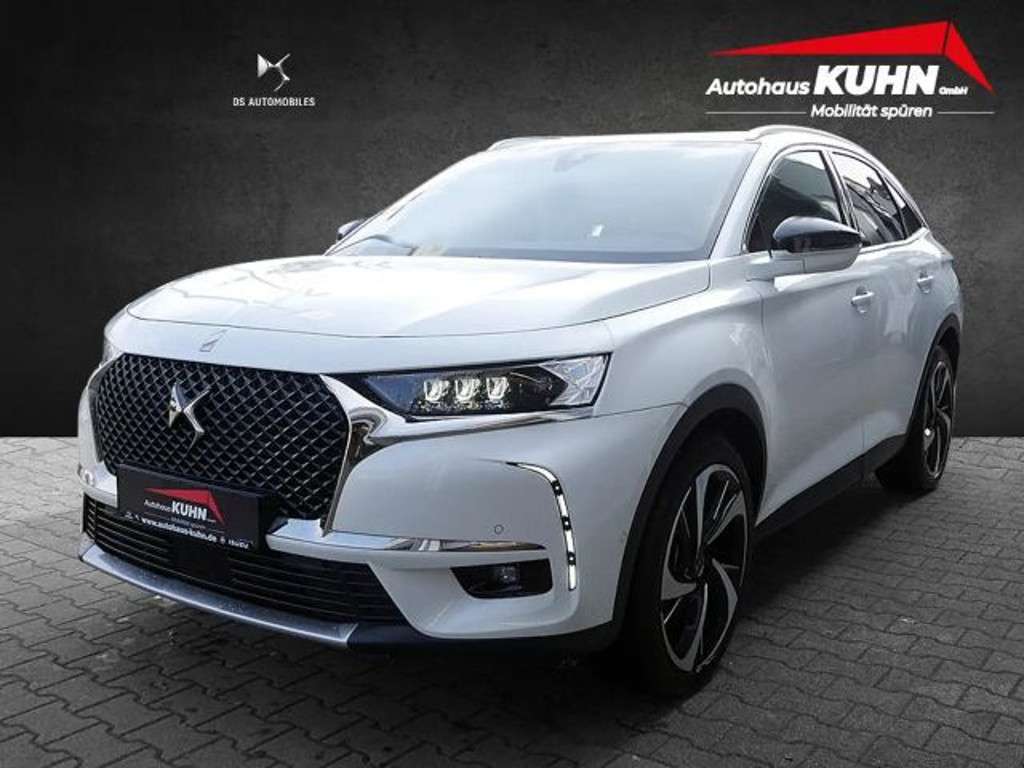 DS DS 7 Crossback 2022 Hybride Benzine