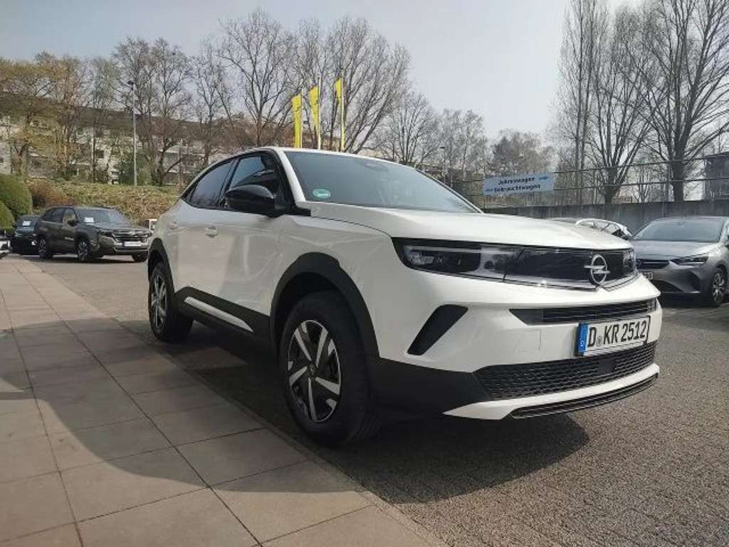 Opel Mokka 2025 Benzine