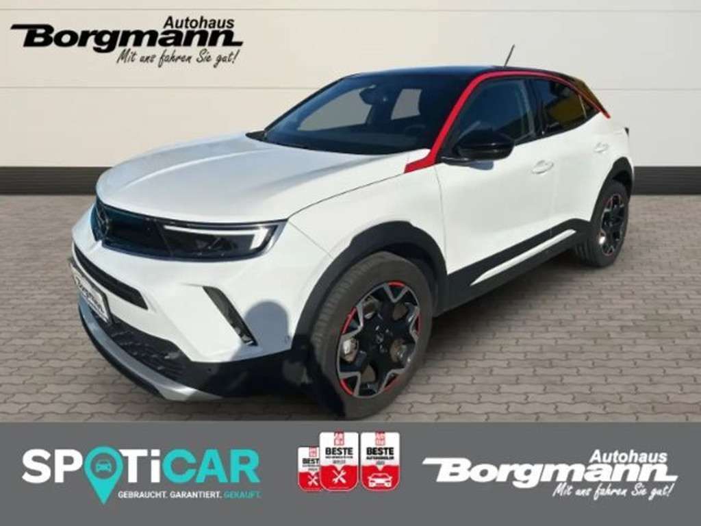 Opel Mokka 2021 Benzine