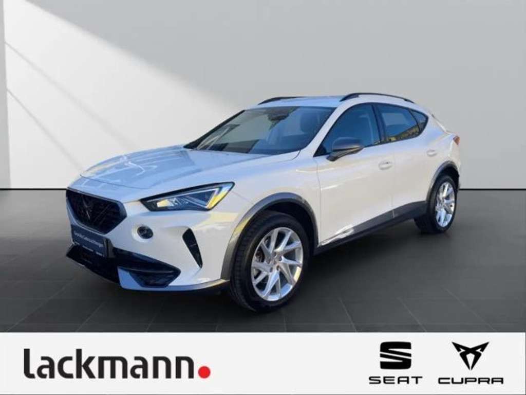 Cupra Formentor 2023 Benzine