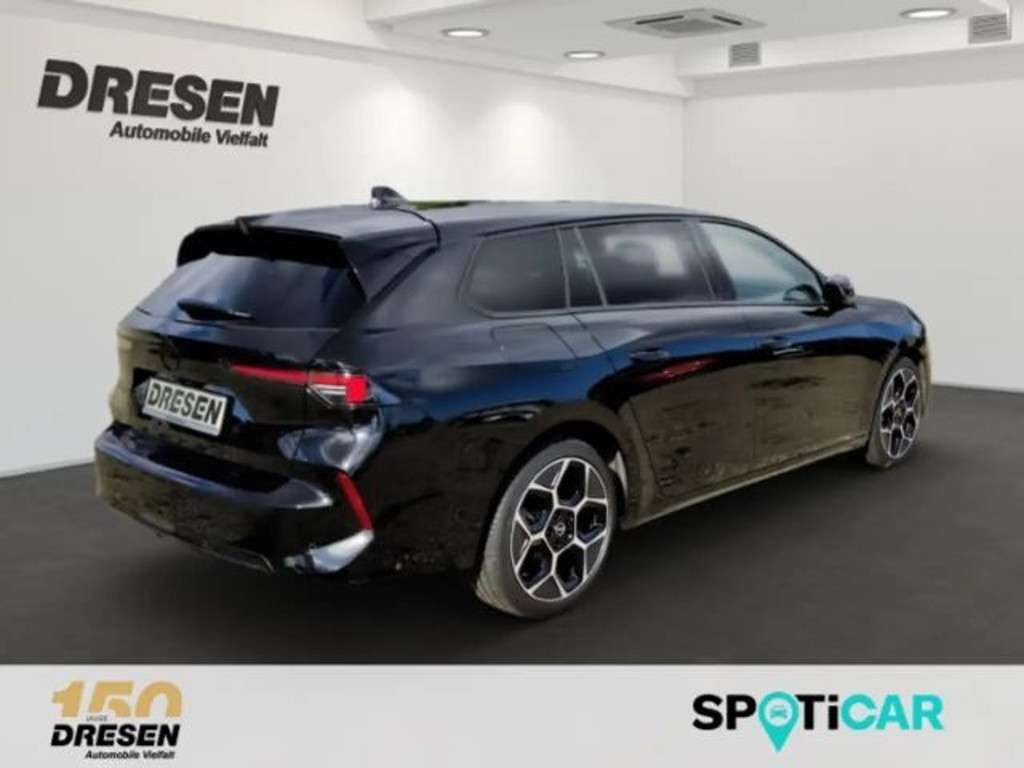 Opel Astra 2023 Benzine