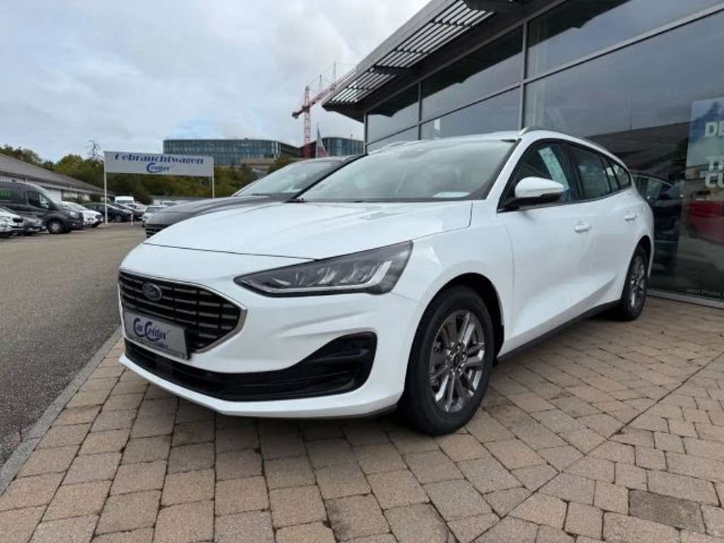 Ford Focus 2024 Benzine