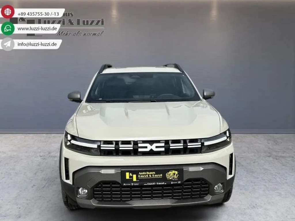 Dacia Duster 2024 Benzine