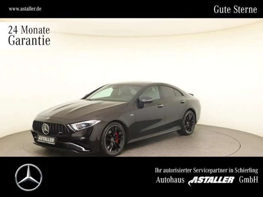 Mercedes-Benz CLS-Klasse 2023 Benzine
