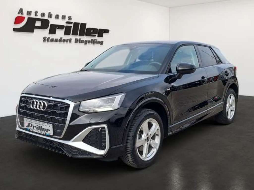 Audi Q2 2024 Benzine