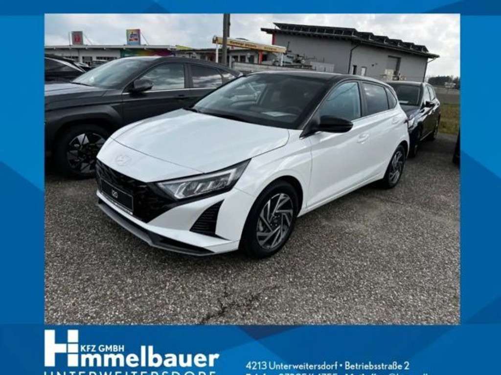 Hyundai i20 2024 Benzine