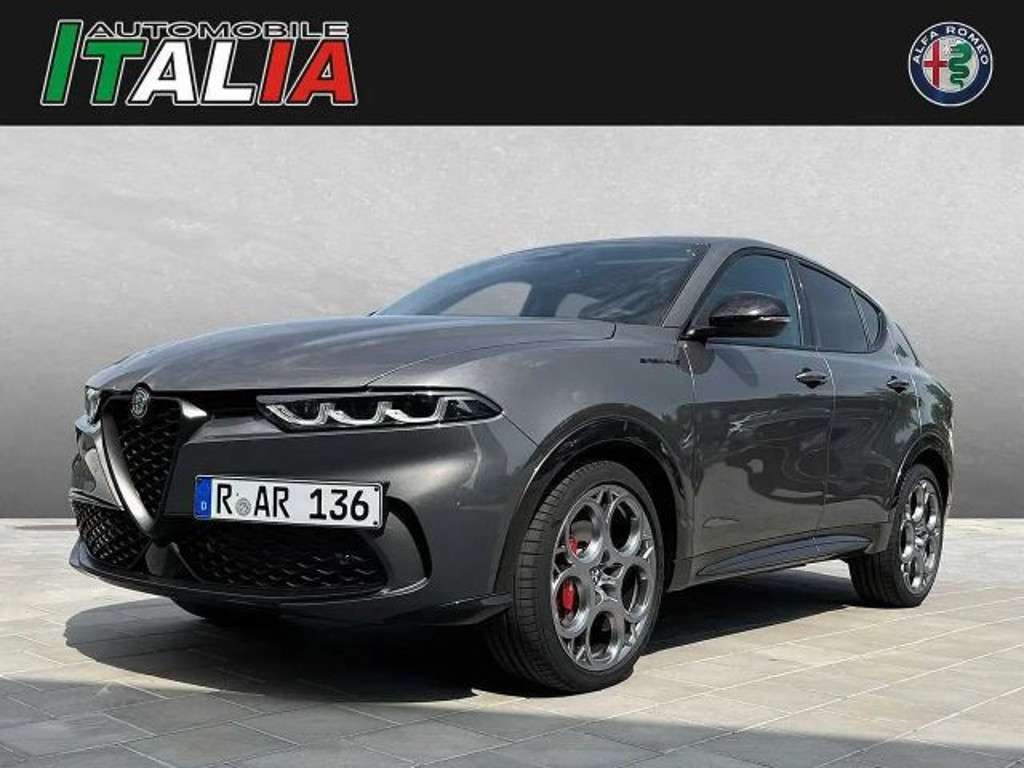 Alfa Romeo Tonale 2022 Benzine