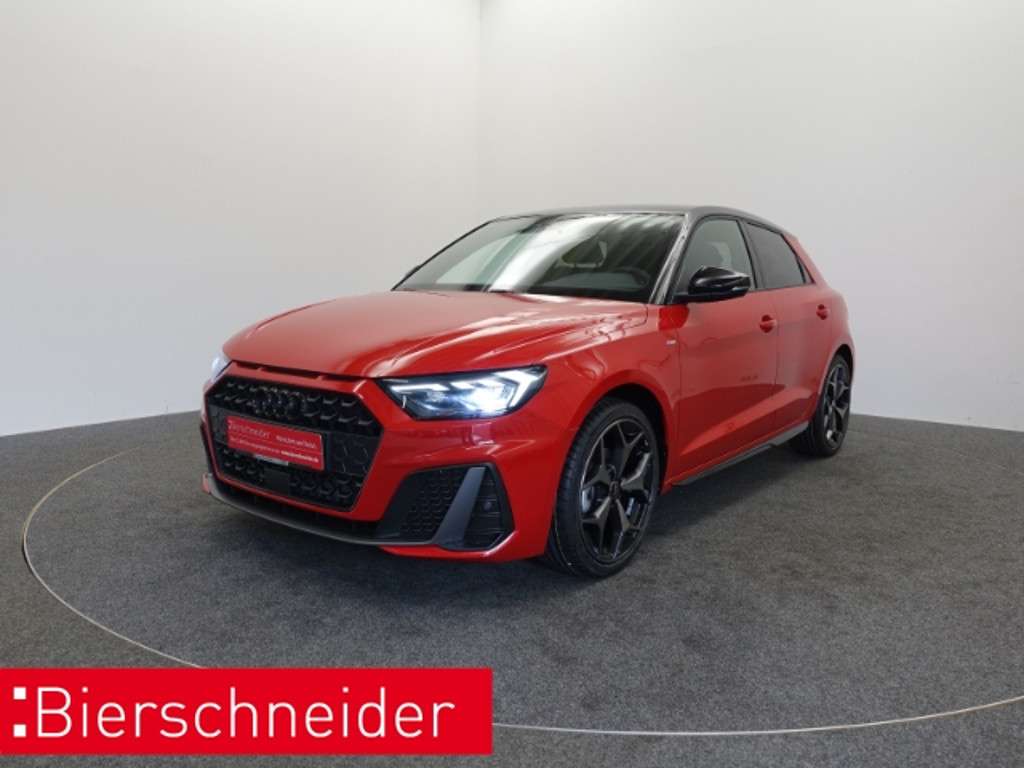 Audi A1 2024 Benzine