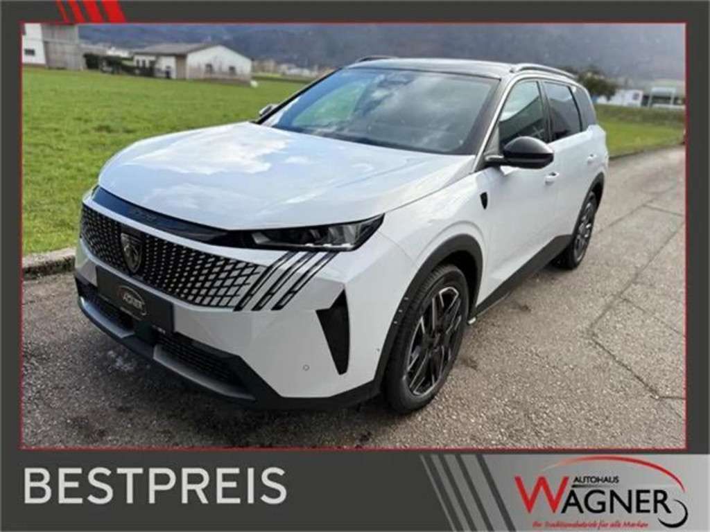 Peugeot 5008 2024 Benzine