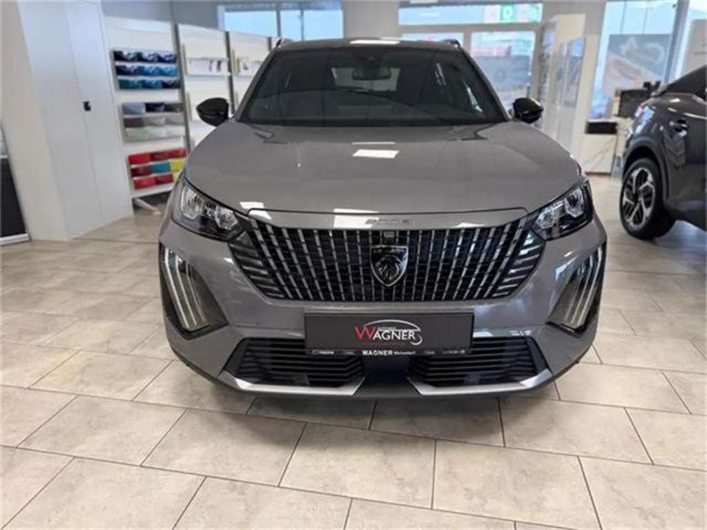 Peugeot 2008 2025 Benzine