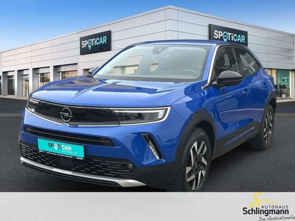 Opel Mokka 2023 Benzine