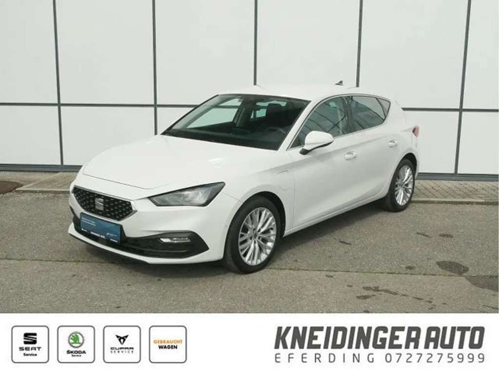 Seat Leon 2021 Hybride Benzine