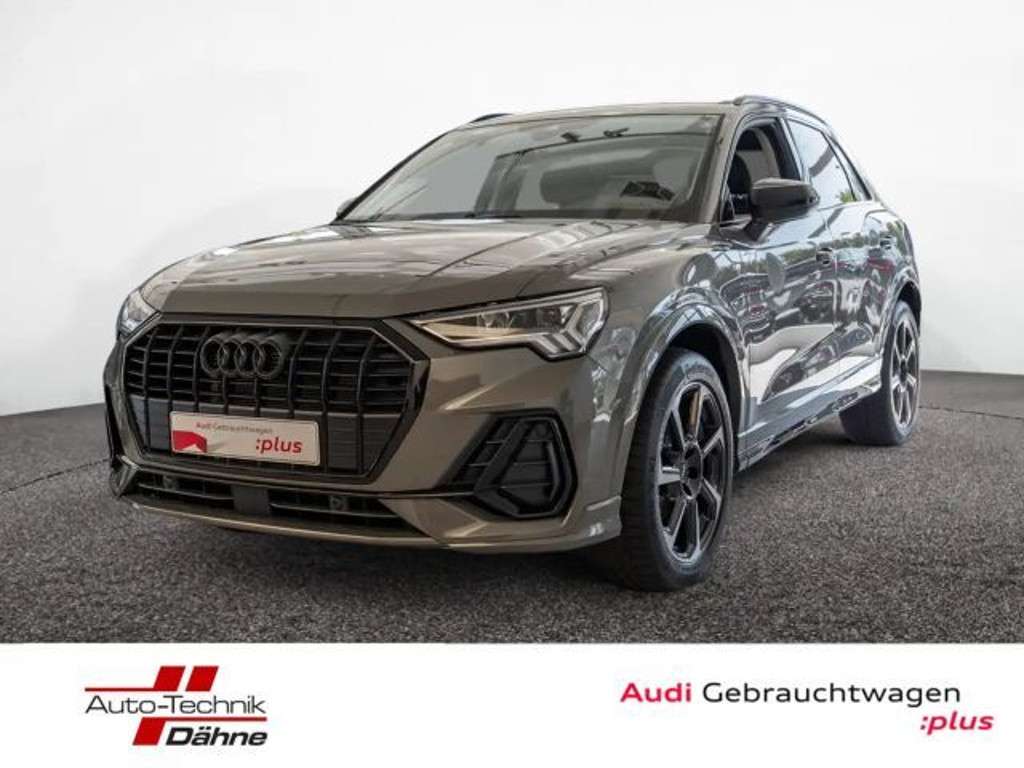 Audi Q3 2024 Benzine
