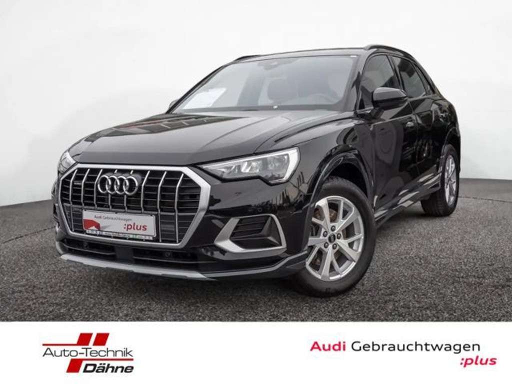 Audi Q3 2024 Benzine