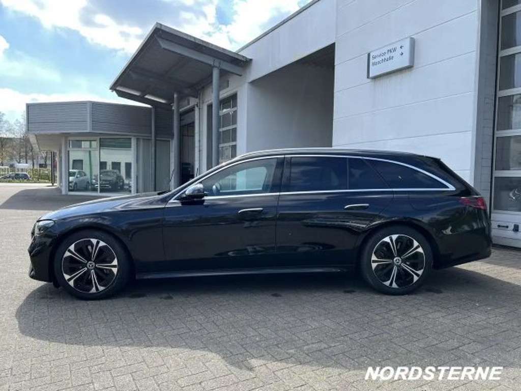 Mercedes-Benz E-Klasse 2024 Hybride Diesel