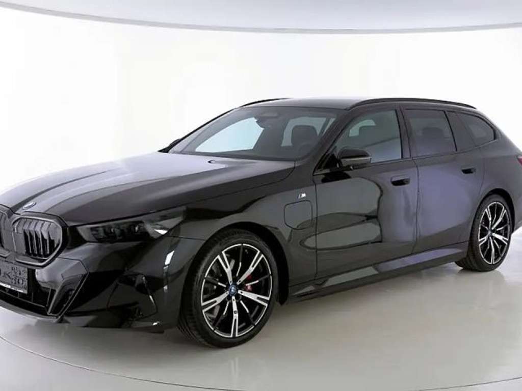 BMW 5 Serie 2024 Hybride Benzine