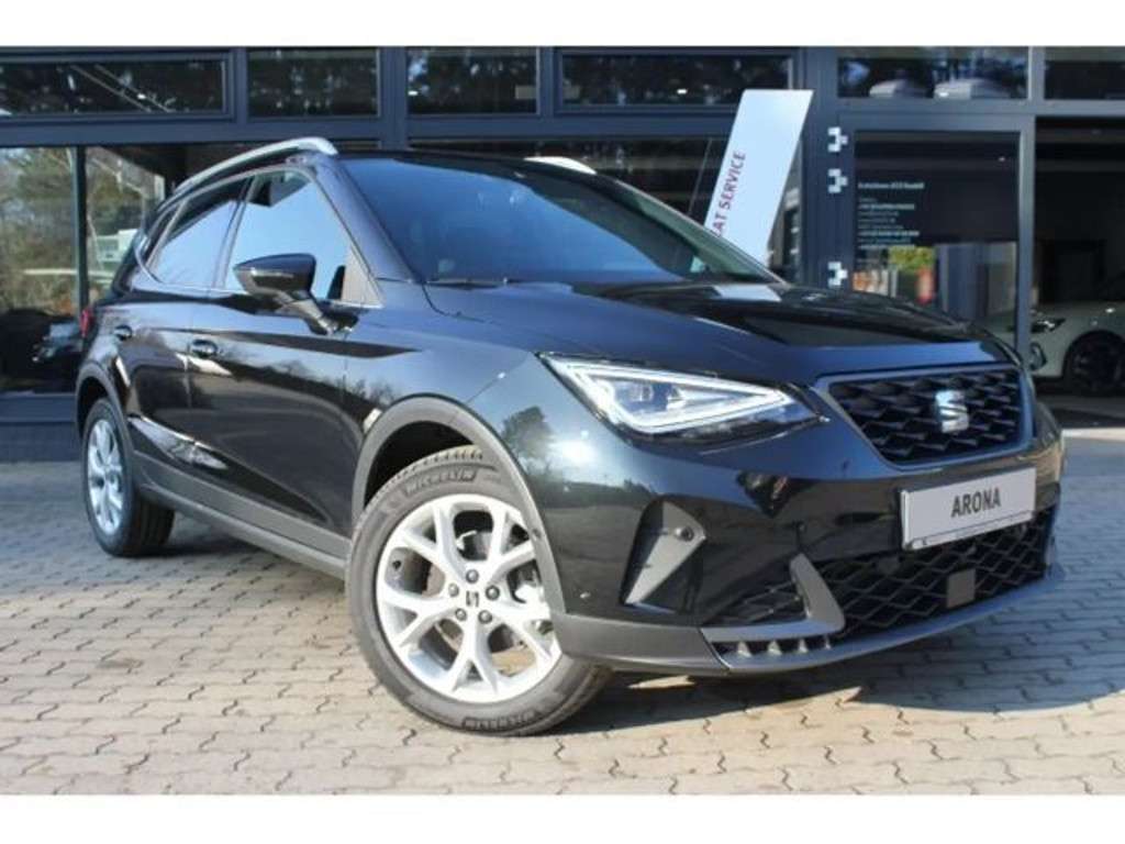 Seat Arona 2025 Benzine