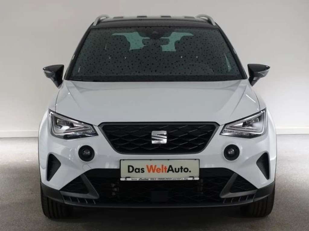 Seat Arona 2023 Benzine