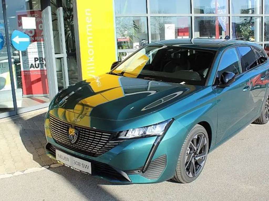 Peugeot 308 2025 Benzine