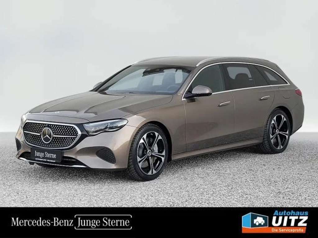 Mercedes-Benz E-Klasse 2025 Diesel