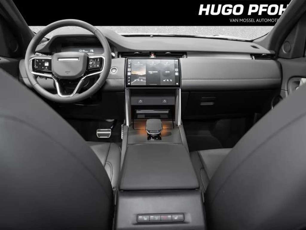Land Rover Discovery Sport 2025 Hybride Benzine